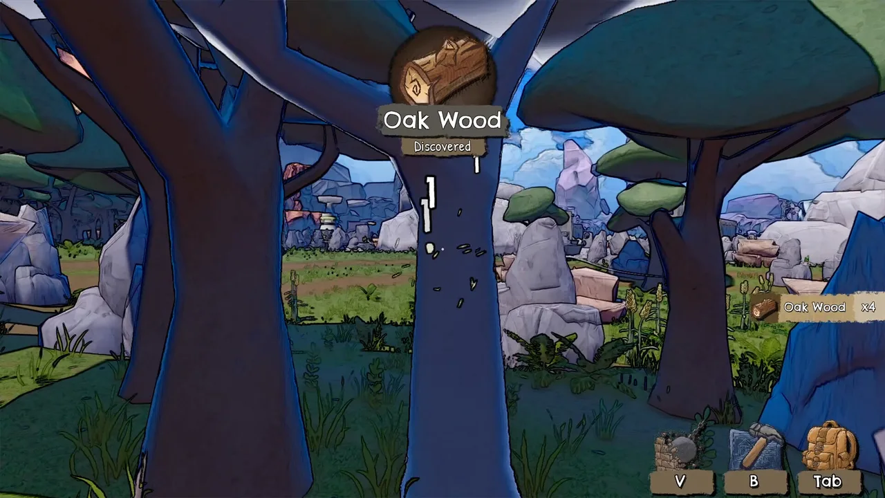 Nightwater gameplay screenshot from the Steam store page