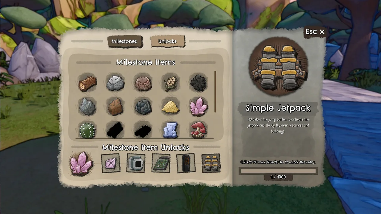 Nightwater gameplay screenshot from the Steam store page