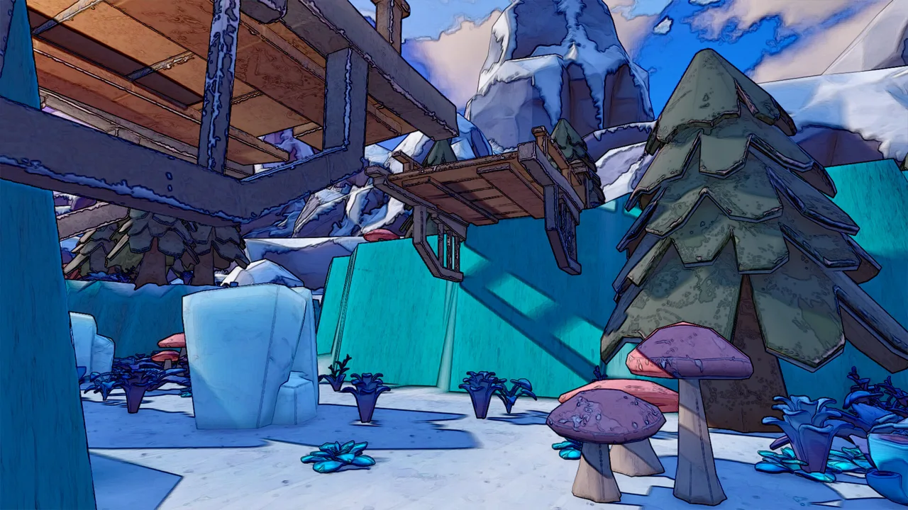 Nightwater gameplay screenshot from the Steam store page